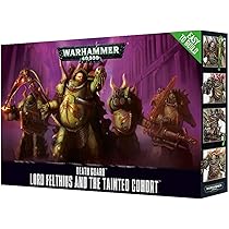 WARHAMMER 40,000 DEATH GUARD デスガード　ダイス DEATH GUARD DICE 40K WARHAMMER 40,000 D6 NURGLE USED | eBay